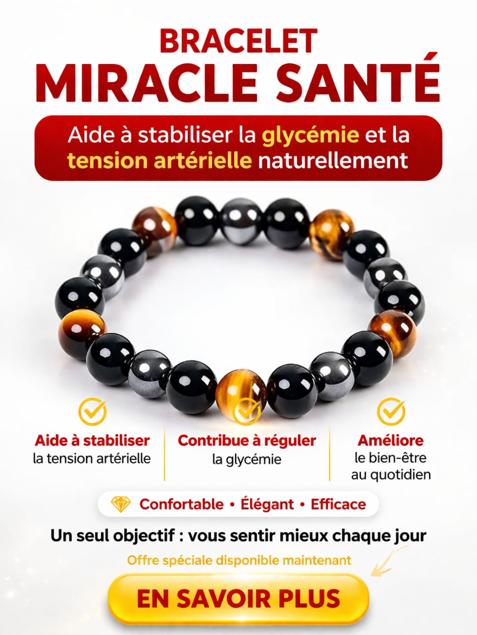 🔥 UN BRACELET ÉLÉGANT. UN GESTE SIMPLE. UN BIEN-ÊTRE AU QUOTIDIEN