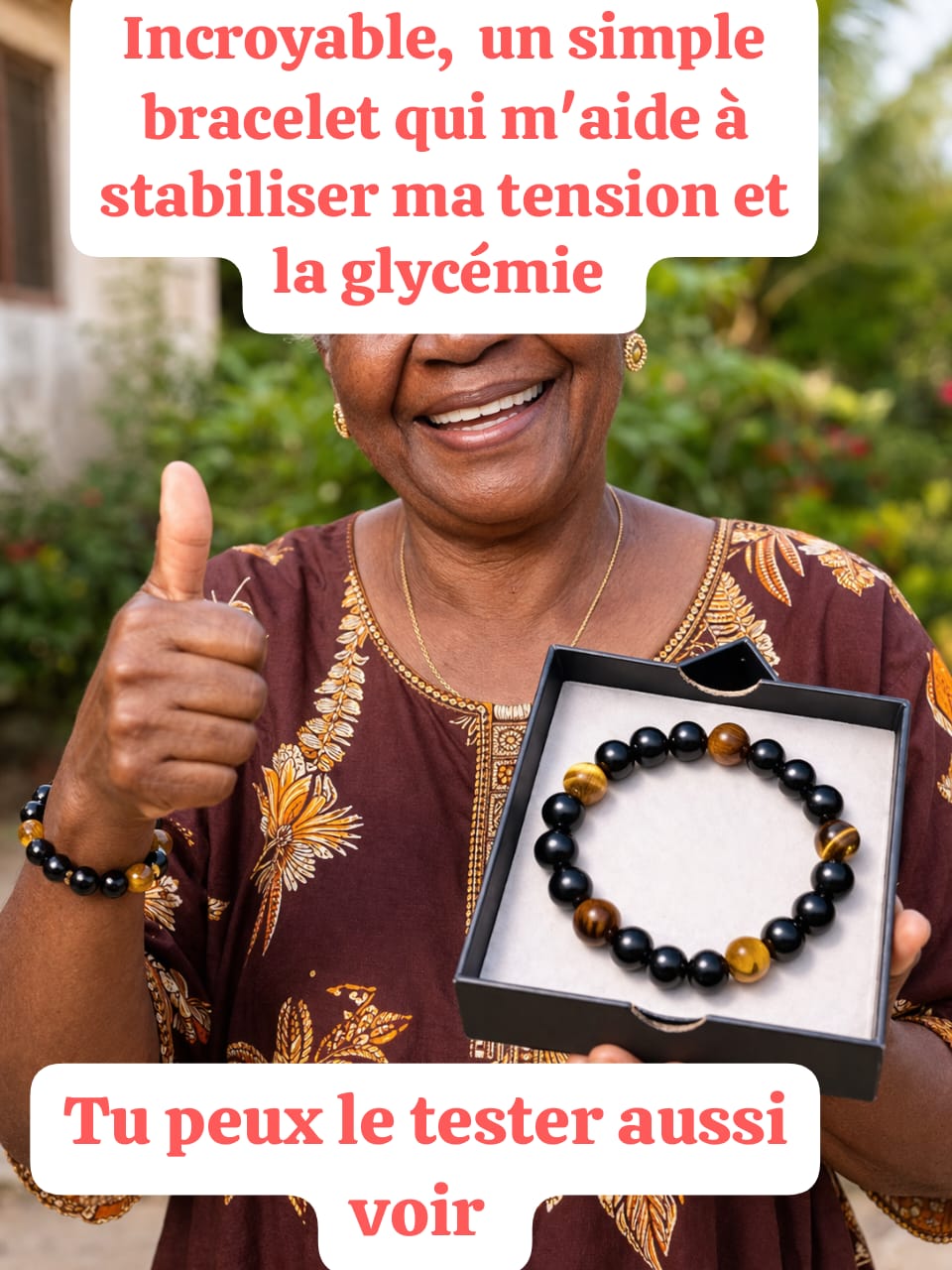 🔥 UN BRACELET ÉLÉGANT. UN GESTE SIMPLE. UN BIEN-ÊTRE AU QUOTIDIEN