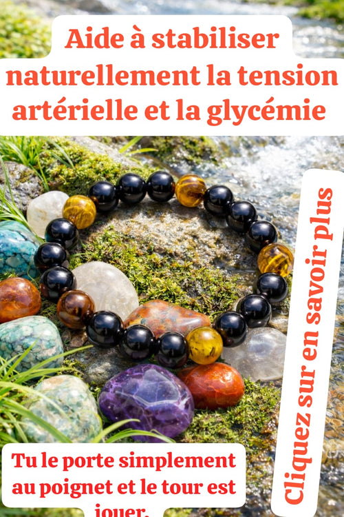 🔥 UN BRACELET ÉLÉGANT. UN GESTE SIMPLE. UN BIEN-ÊTRE AU QUOTIDIEN